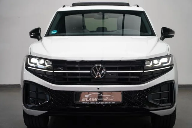 VW Touareg – 2