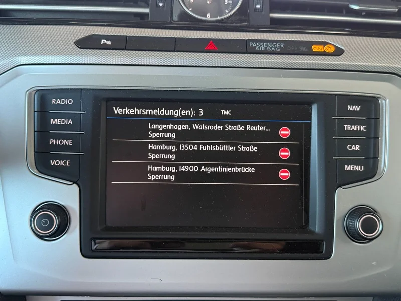 Volkswagen Passat – 21
