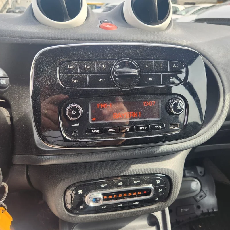 Smart ForTwo – 15