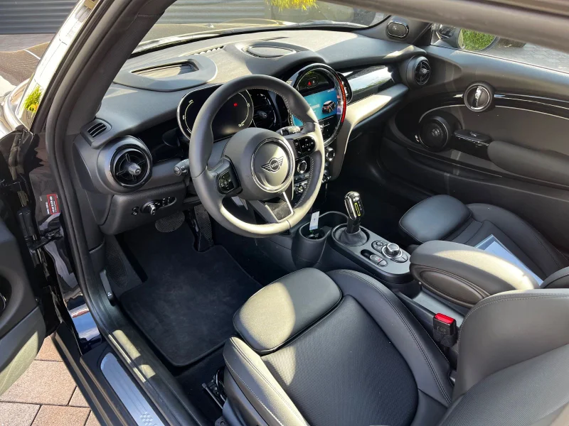 Mini COOPER SE – 12