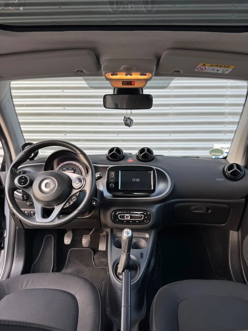 Smart ForTwo III (2014-) – 9