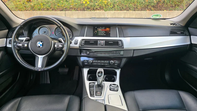 BMW 535 – 9