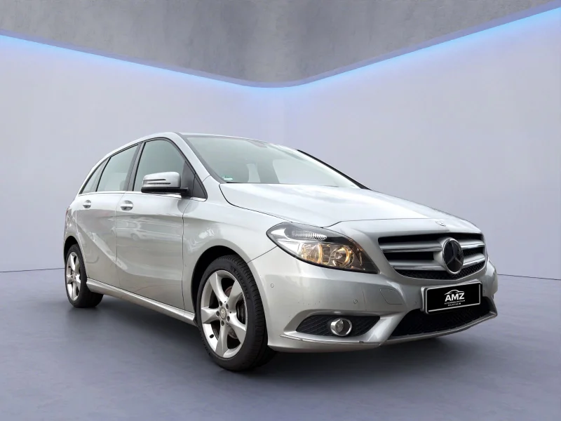 Mercedes-Benz B 200 – 9