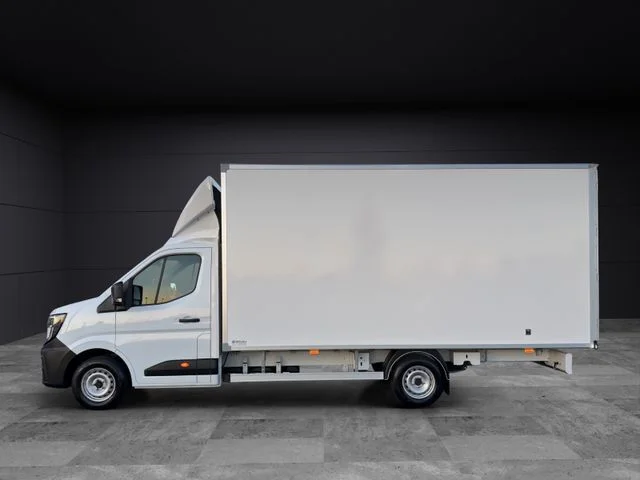 Renault Master Koffer 4,9mx2,2mx2,3m Klima Tempomat – 3
