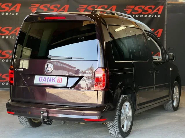 Volkswagen Caddy – 5