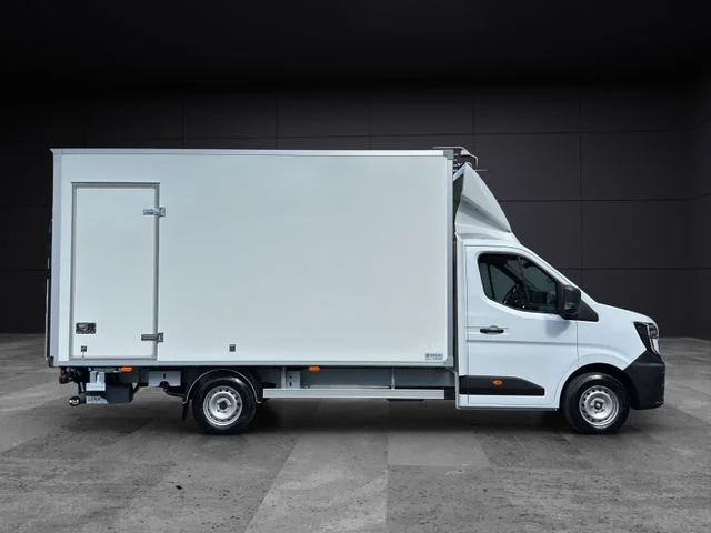 Renault Master Koffer 4,47mx2,20x2,30m Seitentüre Klima – 4