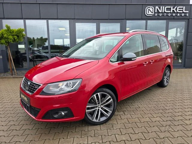 Seat Alhambra – 2