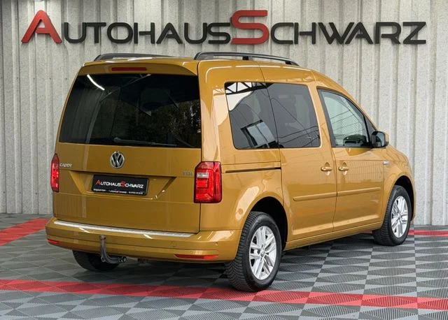 Volkswagen Caddy – 7