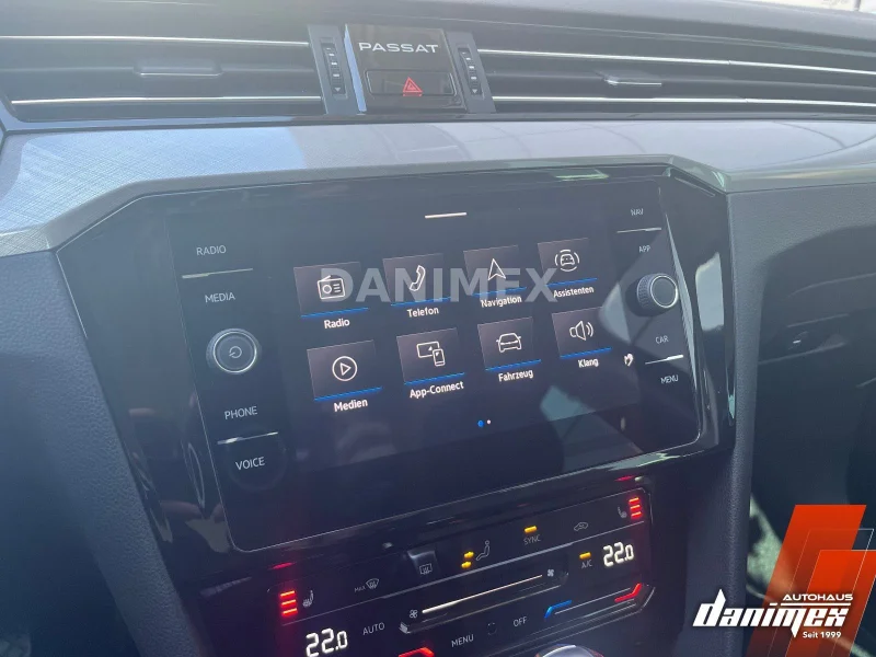 Volkswagen Passat Variant – 19