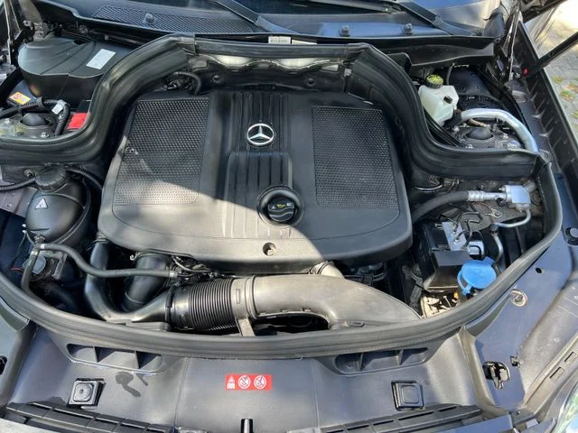 Mercedes-Benz GLK 220 – 16