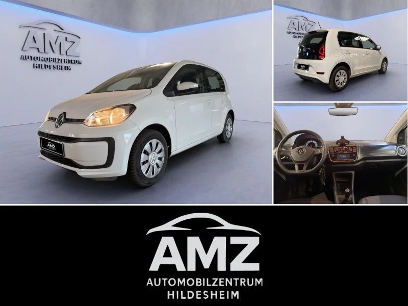 Volkswagen up e-Up! (facelift 2019)