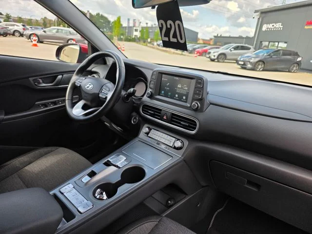 Hyundai KONA Elektro – 20