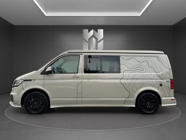 Volkswagen T6.1 ABT XNH High End Camper Camping Küche PV An – 2