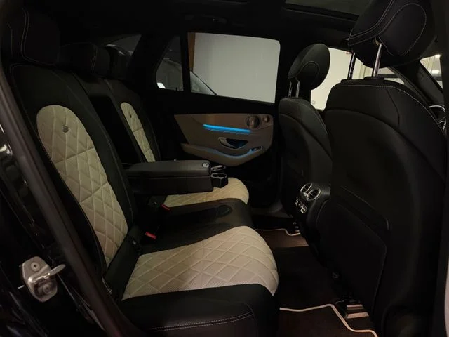 Mercedes-Benz GLC 350 – 14