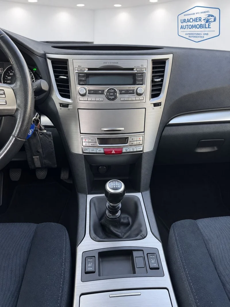 Subaru Legacy – 17