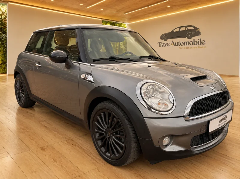 Mini Cooper S – 3