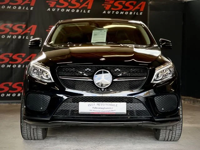 Mercedes-Benz GLE 43 AMG – 2