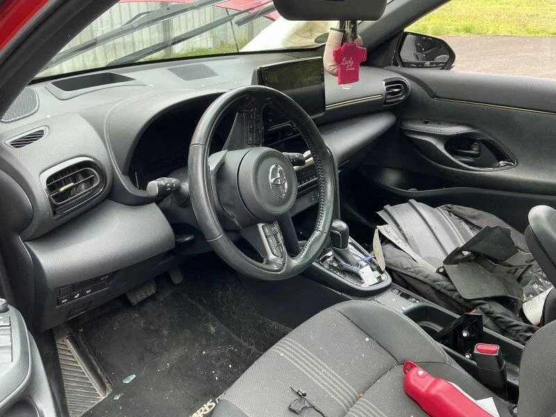 Toyota Yaris Cross – 14