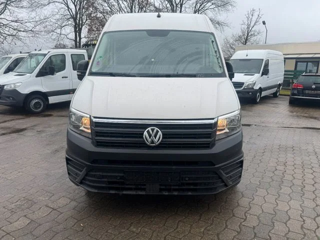 VW Crafter Kasten Kasten 35 lang Hochdach FWD – 15