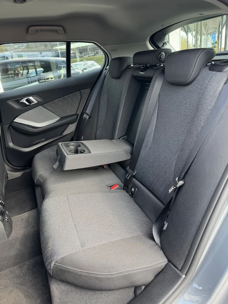 BMW 116 – 15