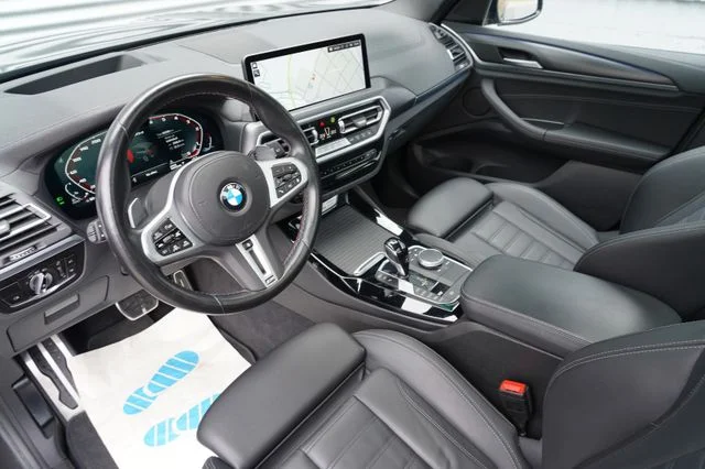 BMW X3 M40 – 9
