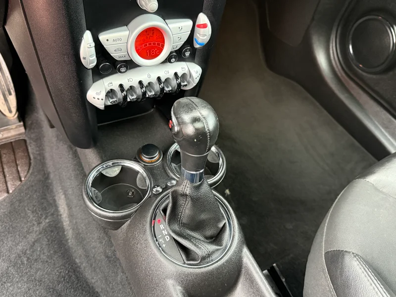 Mini Cooper S – 8