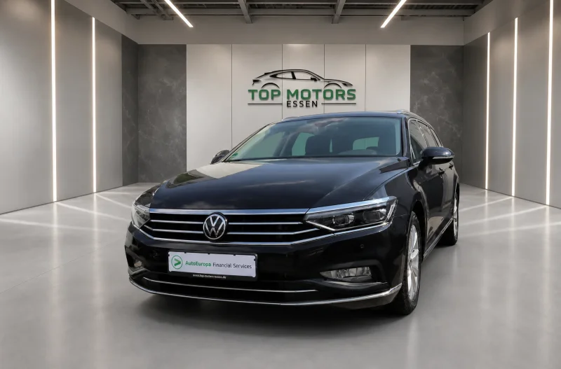 Volkswagen Passat Variant – 5