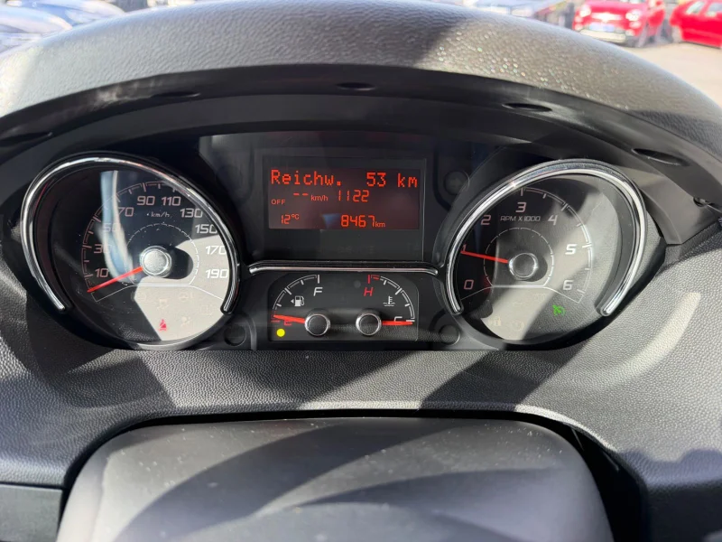 WEINSBERG CaraBus 600 MQ *165 PS Peugeot *Solar *Klima – 12