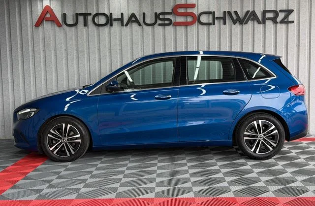 Mercedes-Benz B 180 – 4