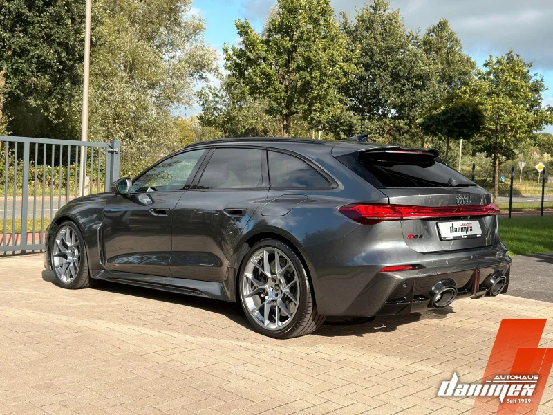 Audi RS5 – 8