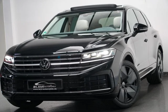 VW Touareg