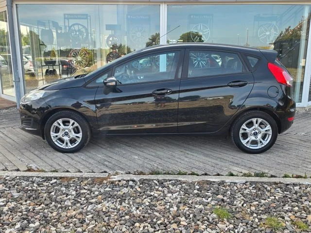 FORD Fiesta – 3