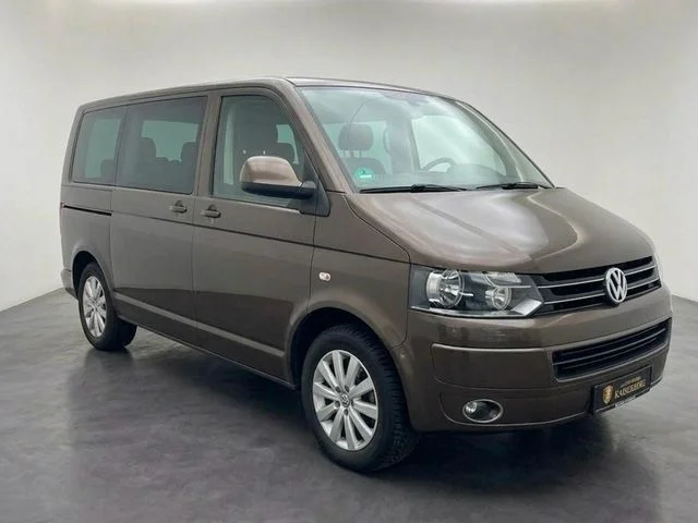 Volkswagen T5 Transporter – 7