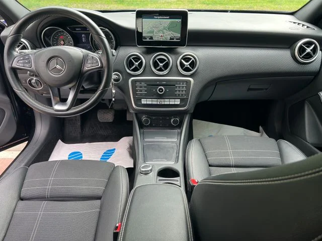 Mercedes-Benz A 200 – 16