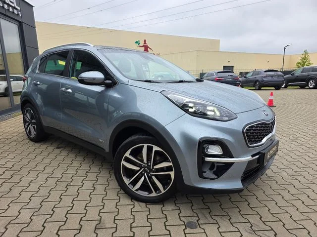 Kia Sportage – 10