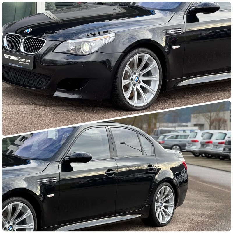 BMW M5 – 4