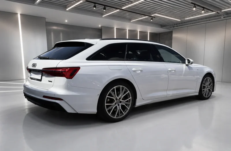 Audi A6 – 8
