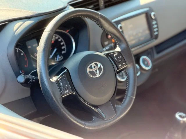 Toyota Yaris III (2011-) – 14