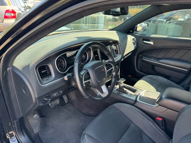Dodge Charger – 8