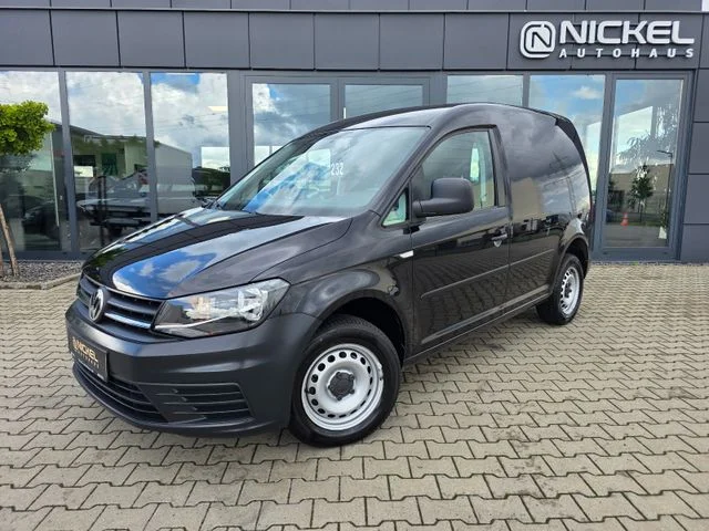 Volkswagen Caddy – 2