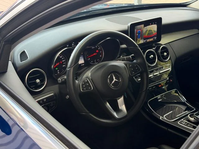 Mercedes-Benz C 200 – 20