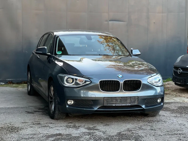 BMW 116 – 4