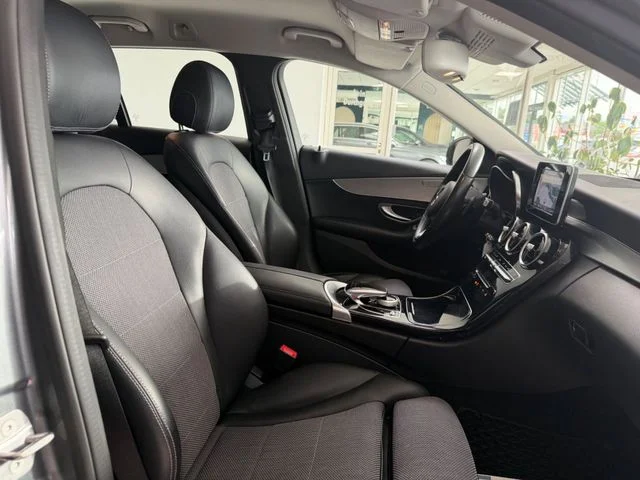 Mercedes-Benz C 200 – 15