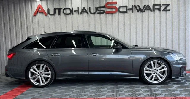 Audi S6 – 8