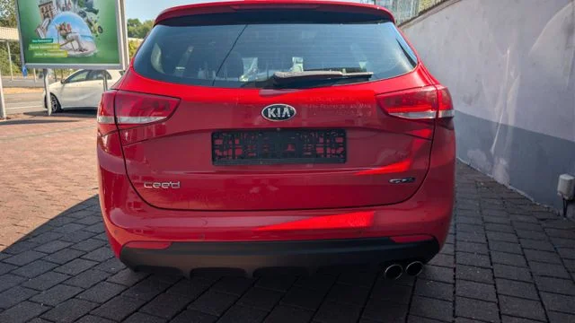 KIA cee'd – 4