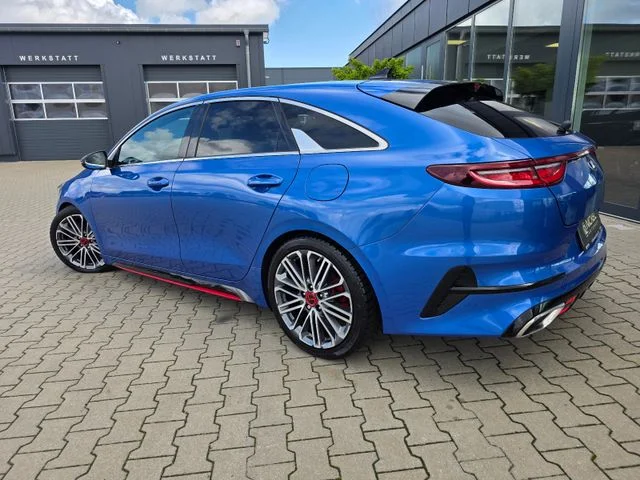 Kia pro cee'd / ProCeed – 8