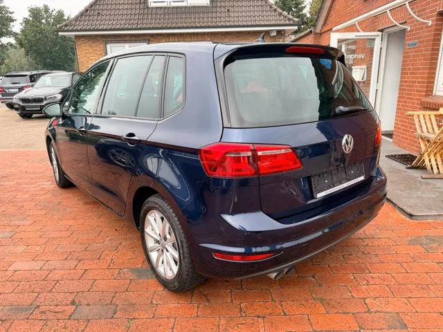 VW Golf Sportsvan – 5