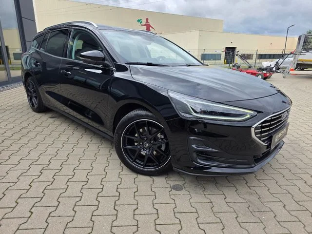 Ford Focus – 10