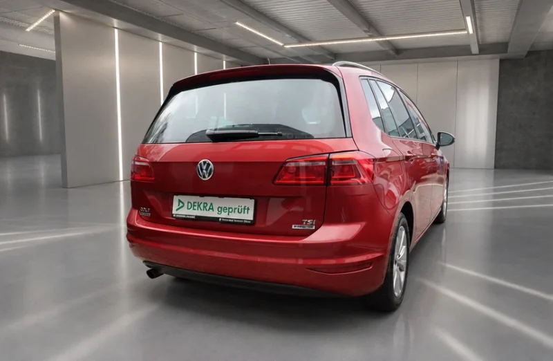 Volkswagen Golf Sportsvan – 6