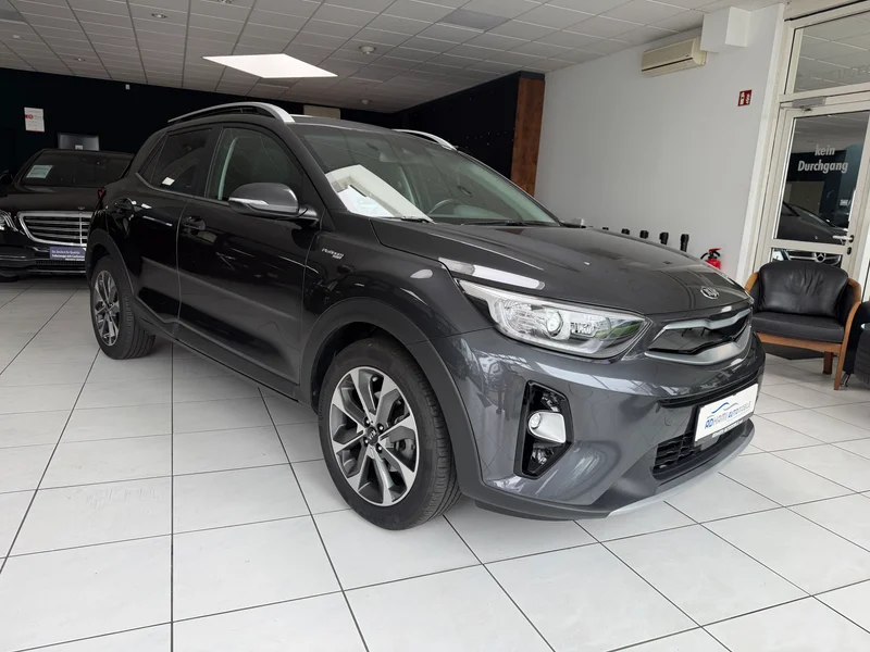 Kia Stonic – 3